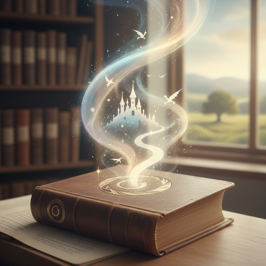 Begalinės istorijos paslaptys: kaip ši kultinė knyga įkvėpė kelias kartas