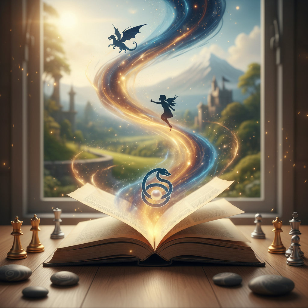 Begalinės istorijos paslaptys: kodėl ši klasika žavi jau kelias kartas