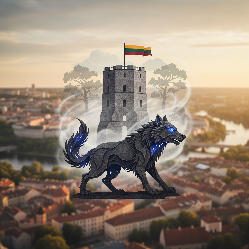 Gedimino pilies istorija: nuo legendos apie sapną iki šių dienų simbolio