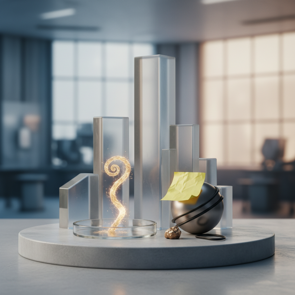 Įdomi istorija apie netikėtą atradimą, kuris pakeitė viską