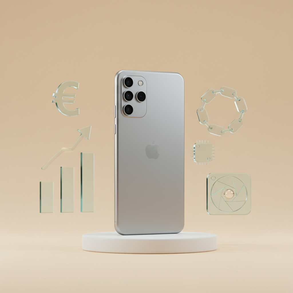 iPhone 15 kainos Lietuvoje: kiek šiemet teks mokėti už naująjį modelį