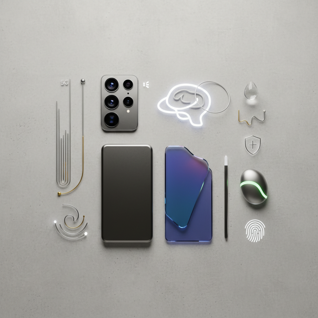 Išbandėme naująjį „Samsung S24 Ultra“: ką siūlo šis flagmanas?