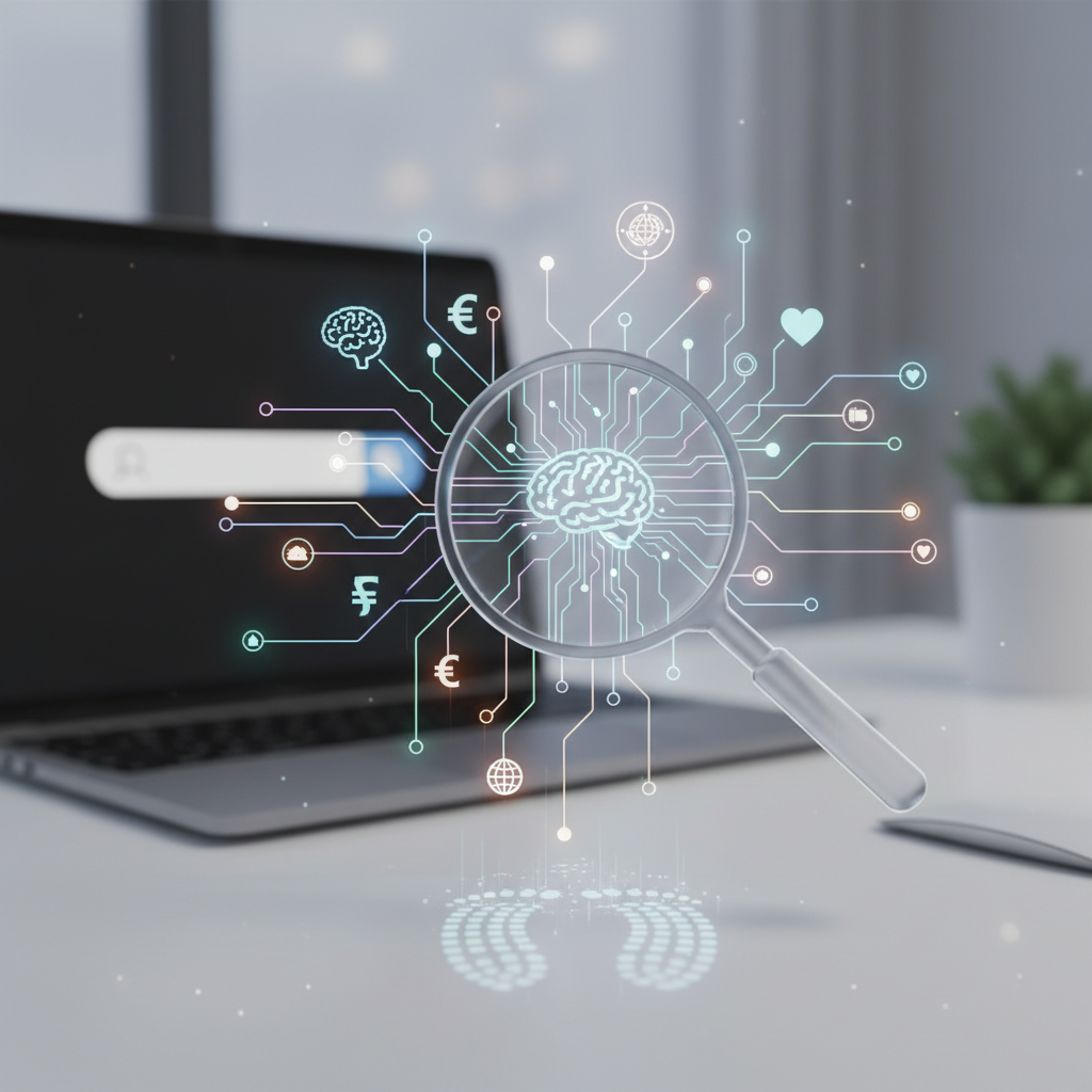 Ką gali atskleisti tavo paieškos istorija: daugiau nei tik naršymo duomenys