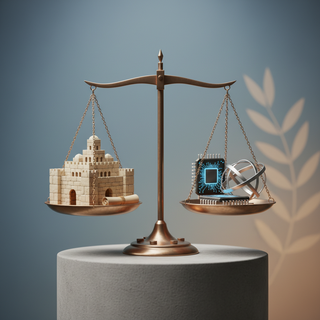 Ką mums gali papasakoti Izraelio istorija apie šiandienos pasaulį