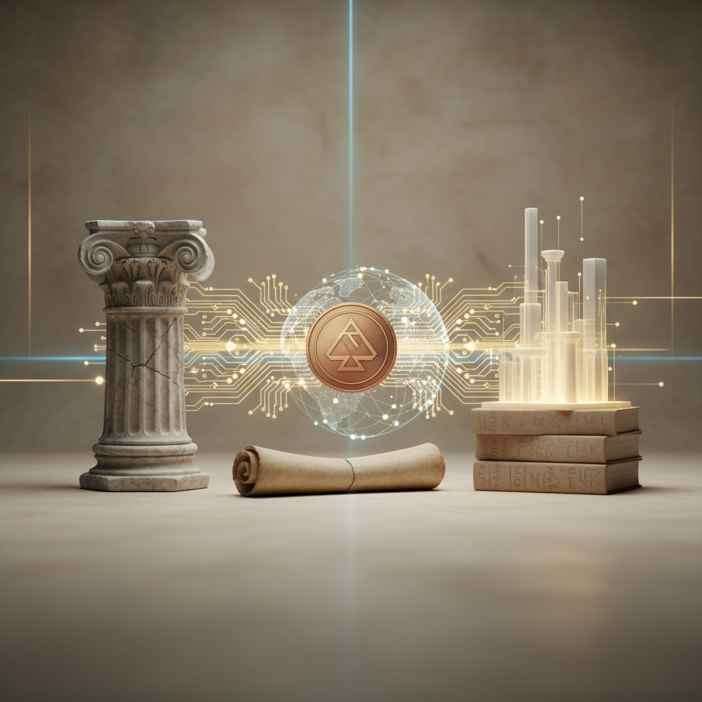 Ką mums gali papasakoti senovės istorija apie dabartinį pasaulį