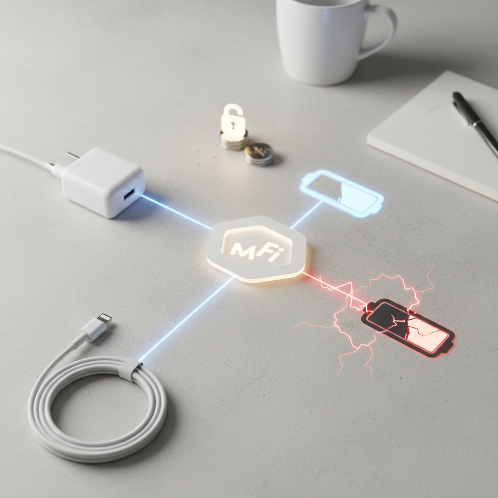 Ką reikia žinoti, renkantis naują iPhone pakrovėją: ekspertų patarimai ir pirkėjų klaidos