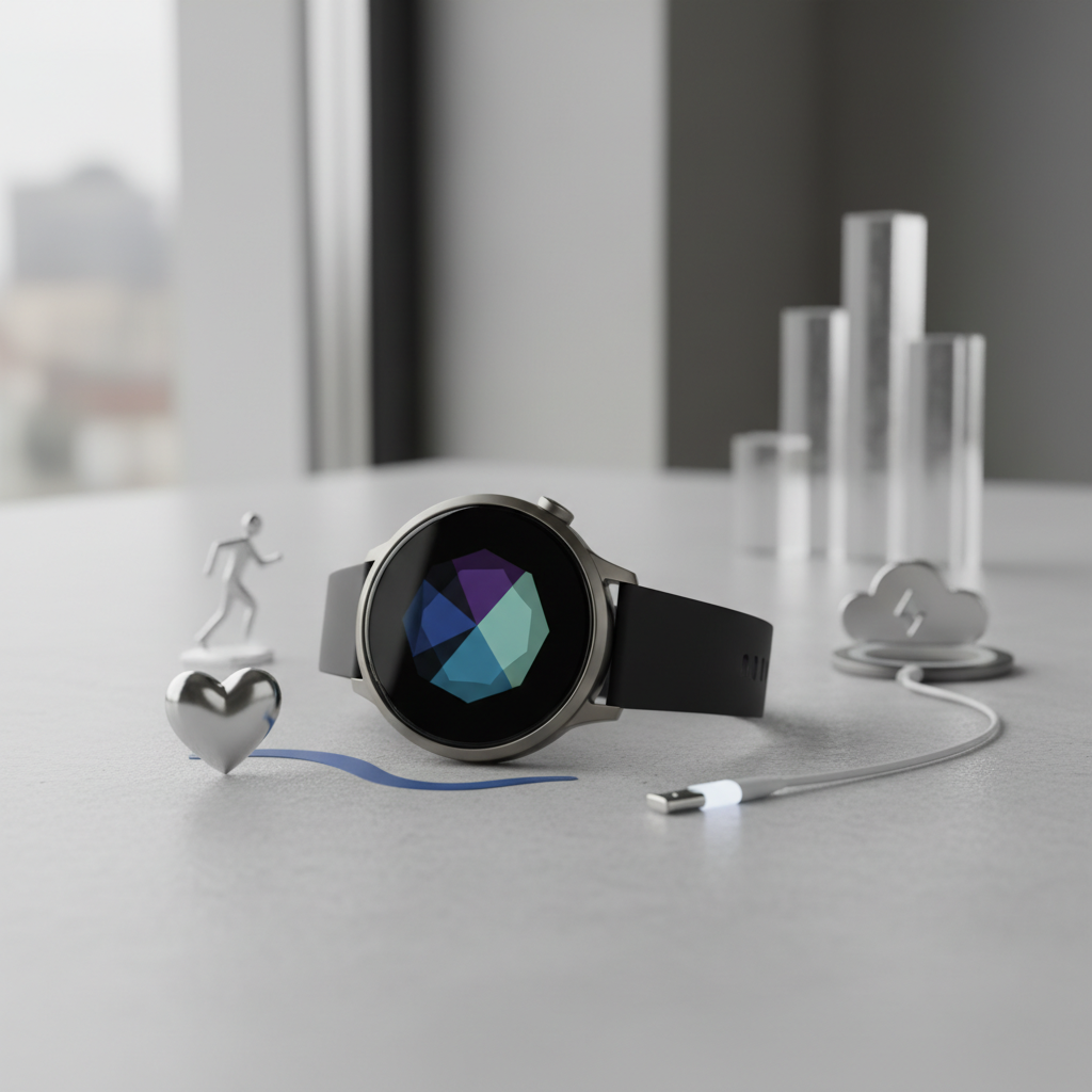 Ką siūlo naujausias „Xiaomi“ laikrodis: funkcijos, dizainas ir kaina Lietuvoje