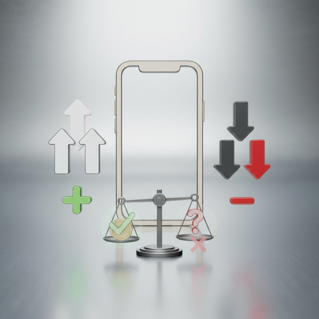 Ką turėtumėte žinoti prieš pirkdami „iPhone XR“: pliusai, minusai ir ar vis dar verta?