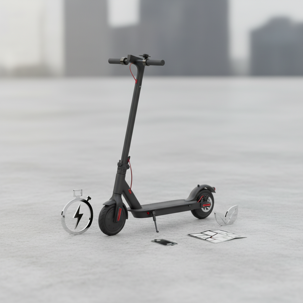 Ką verta žinoti apie naująjį elektrinį paspirtuką „Xiaomi Pro 2“