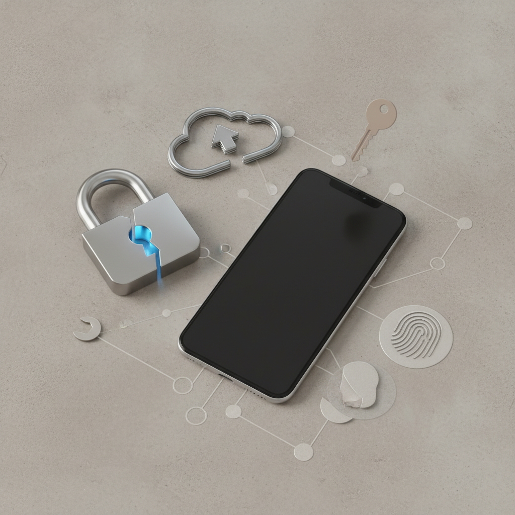 Kaip atblokuoti telefono ekrano užraktą: paprasti būdai, kurie veikia