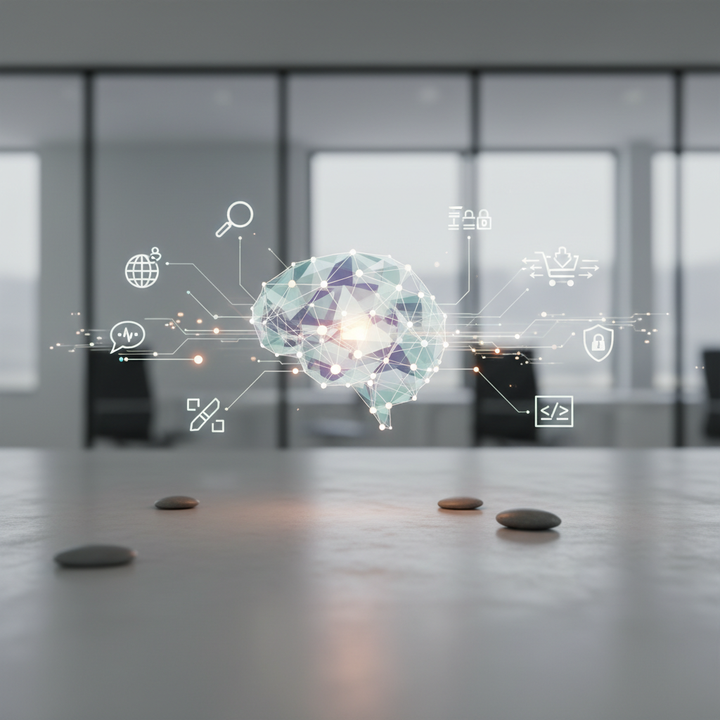 Kaip dirbtinis intelektas keičia mūsų kasdienybę internete