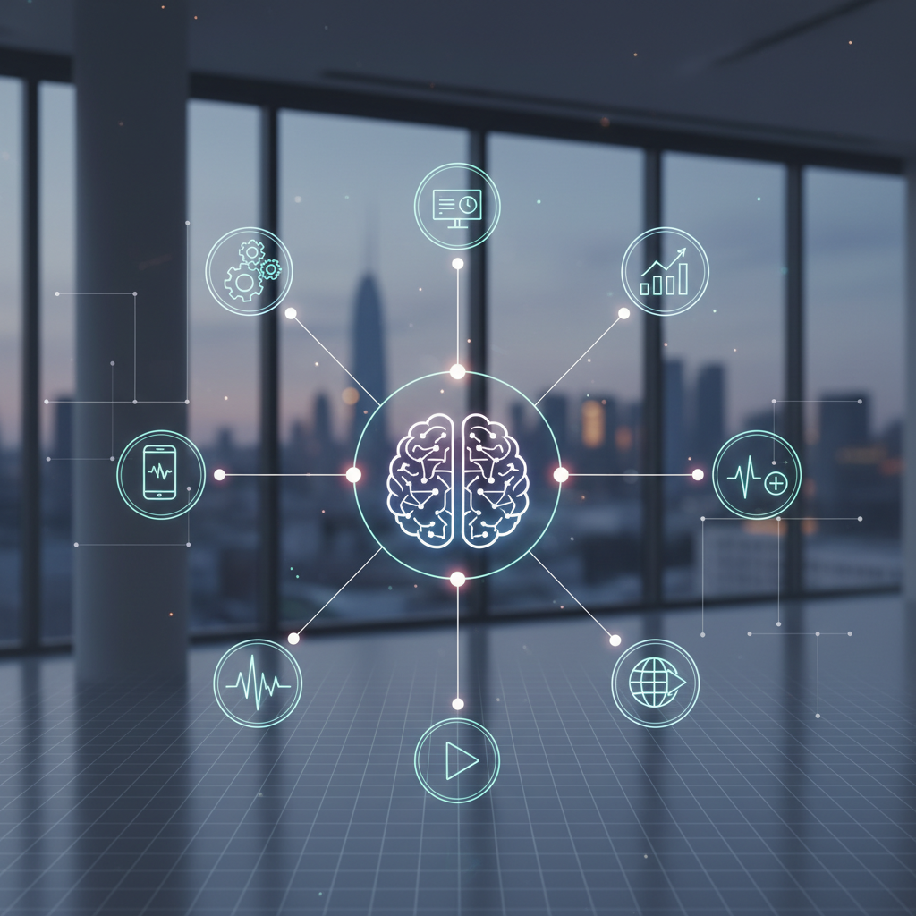 Kaip dirbtinis intelektas keičia mūsų kasdienybę: nuo darbo iki laisvalaikio