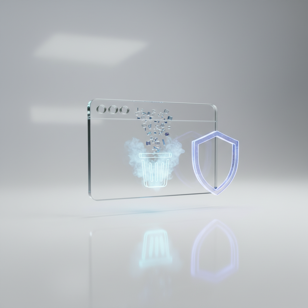 Kaip efektyviai tvarkyti istoriją: patarimai naršyklės privatumo išsaugojimui