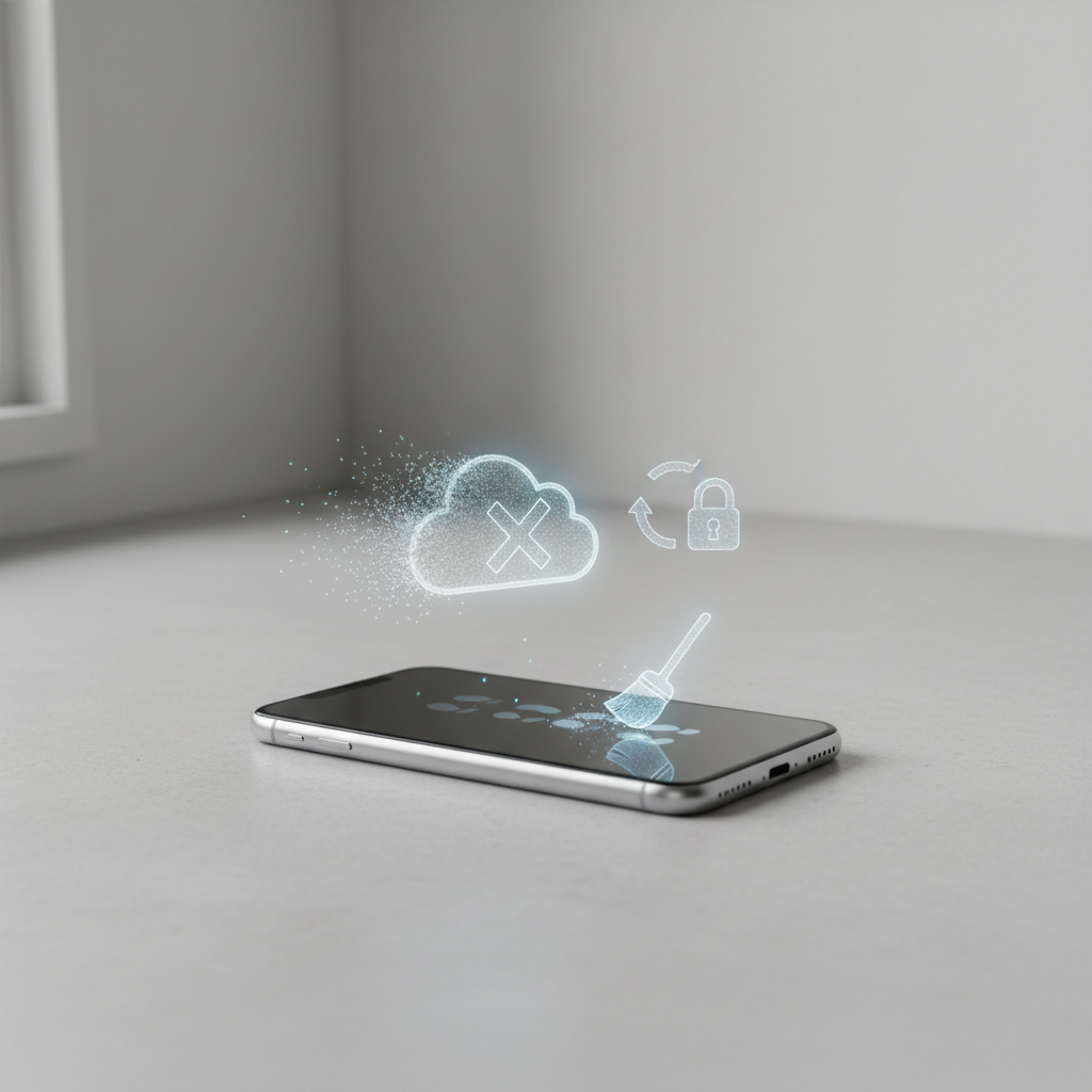 Kaip ištrinti naršymo istoriją telefone ir apsaugoti savo privatumą