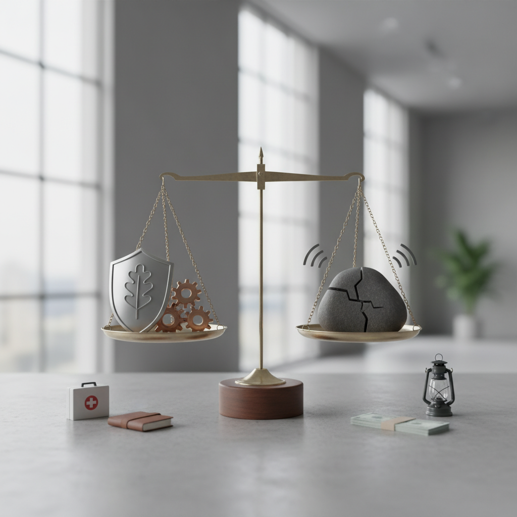 Kaip karas Lietuvoje pakeistų kasdienį gyvenimą: ekspertai vertina grėsmes ir galimybes