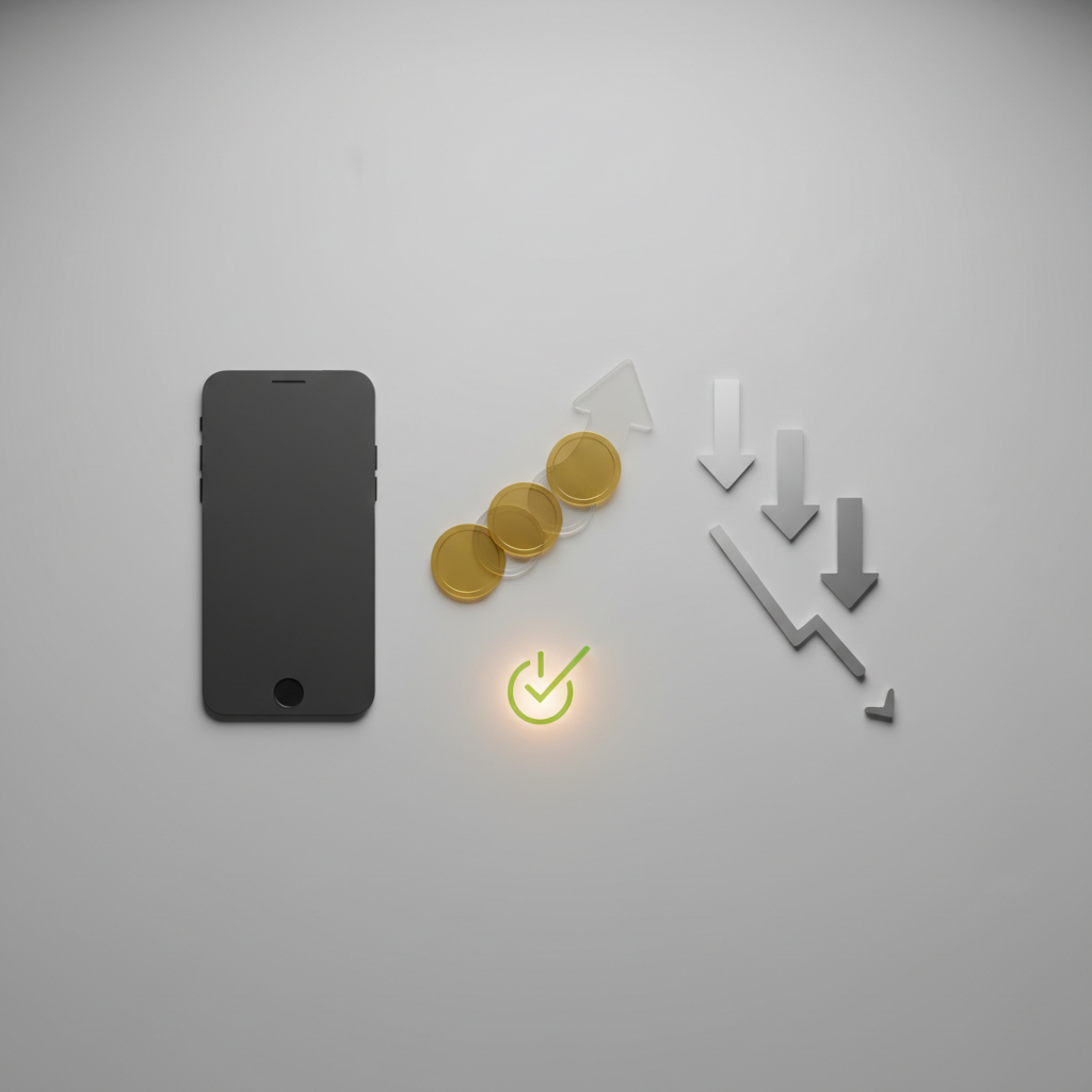 Kaip keičiasi „iPhone 12“ kaina: ar verta jį pirkti dabar?