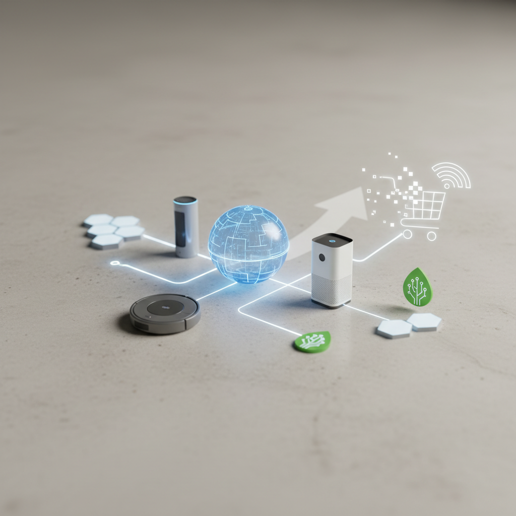 Kaip keičiasi pirkėjų įpročiai: ką siūlo naujoji „Xiaomi“ parduotuvė Vilniuje