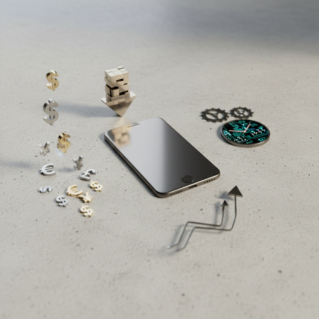 Kaip keičiasi „Samsung A55“ kaina ir ką verta žinoti prieš perkant