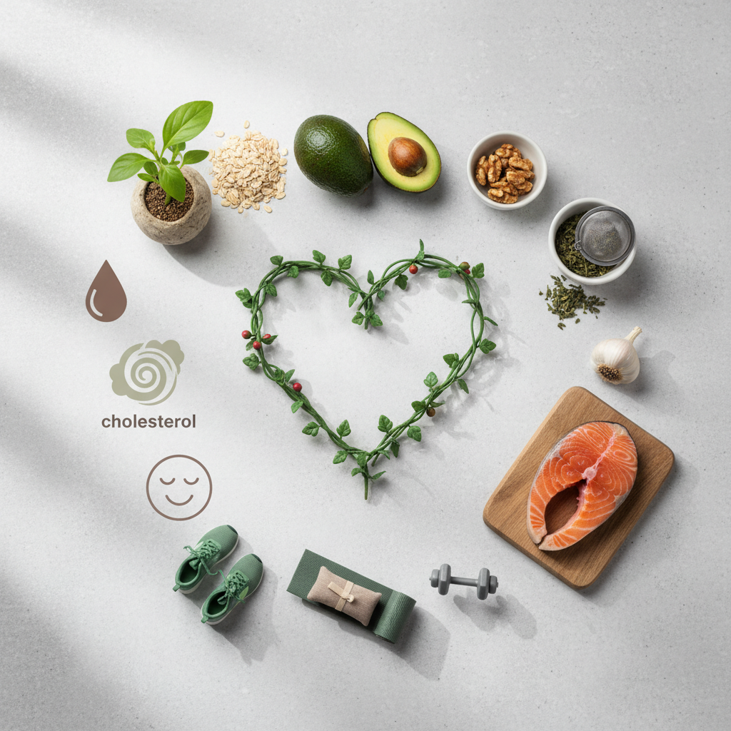 Kaip natūraliu būdu sumažinti cholesterolio kiekį: gydytojų patarimai ir veiksmingi būdai