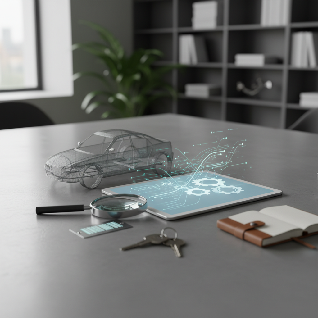 Kaip patikrinti automobilio istoriją nemokamai: patarimai ieškantiems patikros būdų