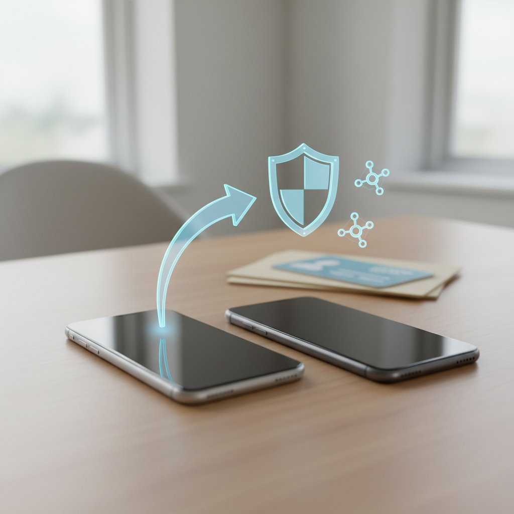 Kaip perkelti „Smart-ID“ į naują telefoną: paprastas žingsnis po žingsnio gidas