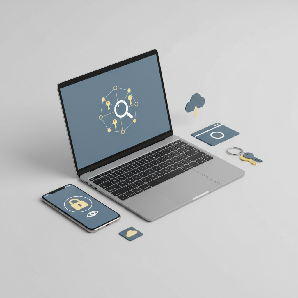 Kaip peržiūrėti išsaugotus slaptažodžius: paprasti būdai juos rasti telefone ir kompiuteryje