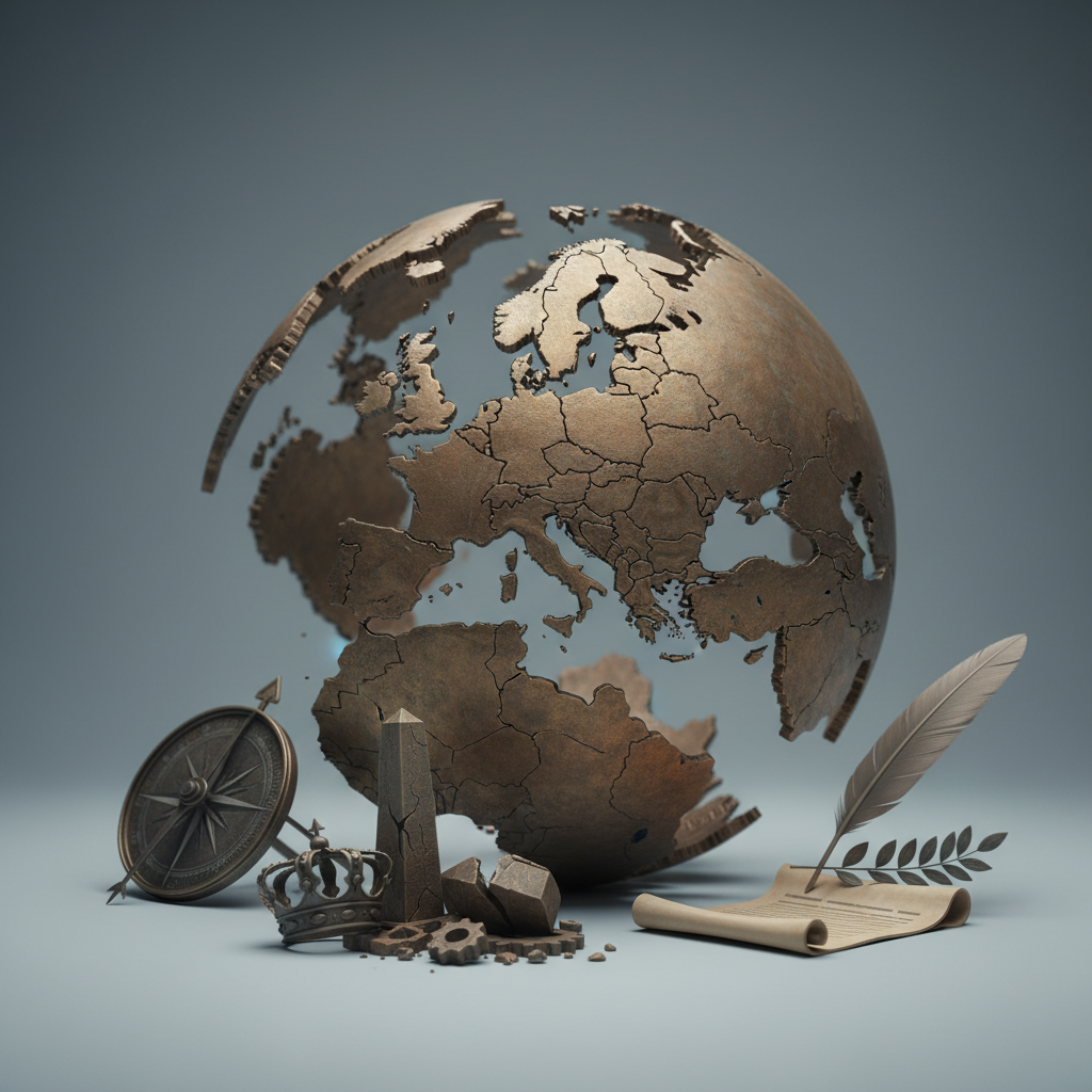 Kaip Pirmasis pasaulinis karas pakeitė Europos veidą ir Lietuvos likimą