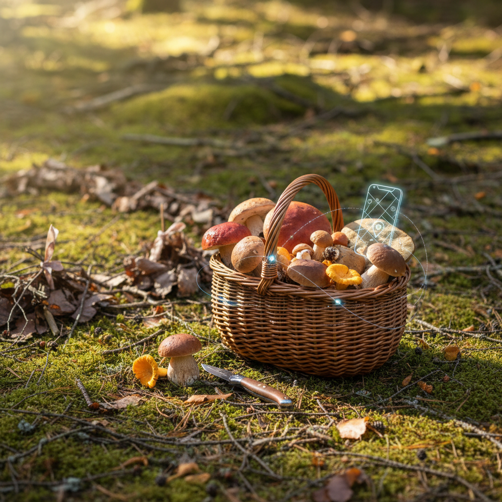 Kaip prasidėjo grybų karas: naujausios tendencijos ir miško grybautojų kovos