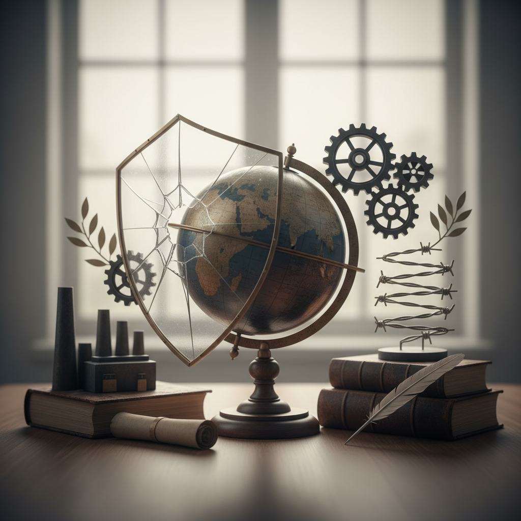 Kaip prasidėjo Pasaulinis karas ir kokias pasekmes jis paliko pasauliui