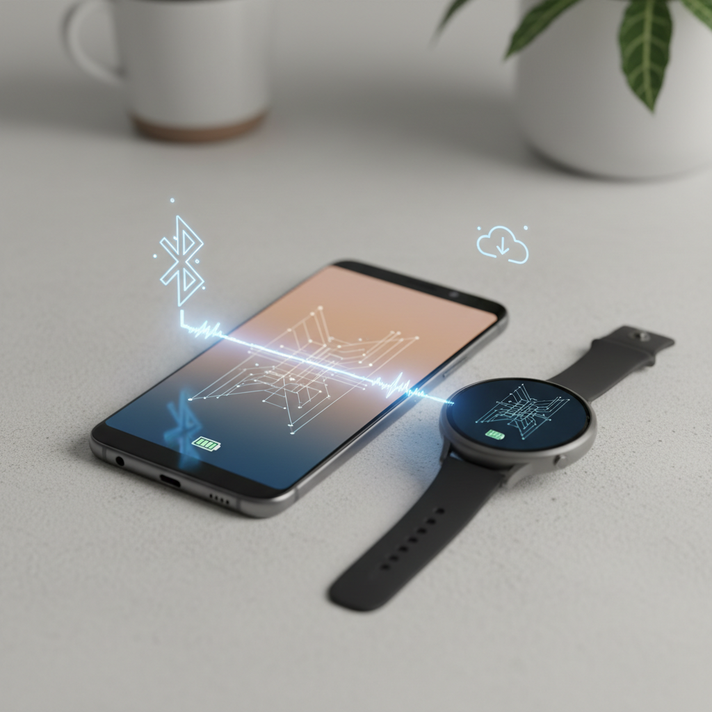 Kaip prijungti laikrodį prie Samsung telefono: paprasti žingsniai kiekvienam vartotojui