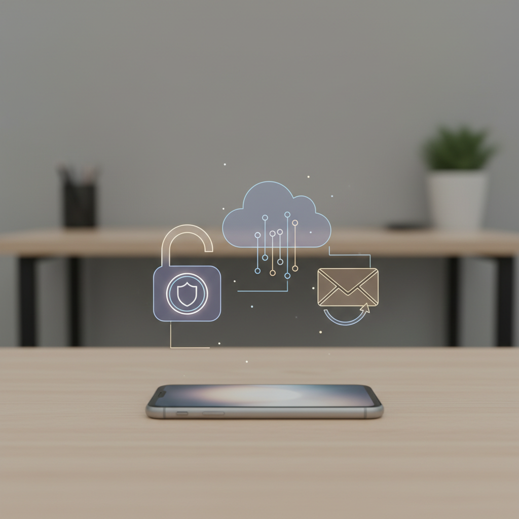 Kaip prisijungti prie „Google“ paskyros telefone: paprasti žingsniai kiekvienam vartotojui