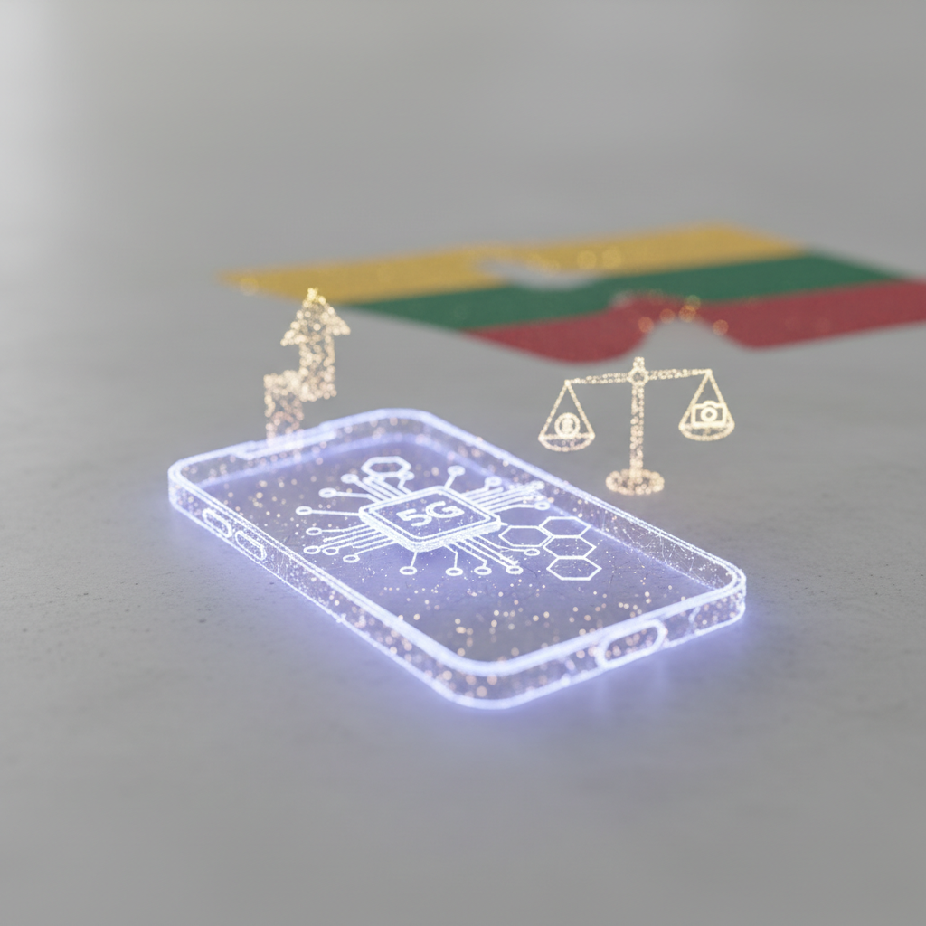 Kaip „Samsung A53“ tampa vienu populiariausių išmaniųjų telefonų Lietuvoje