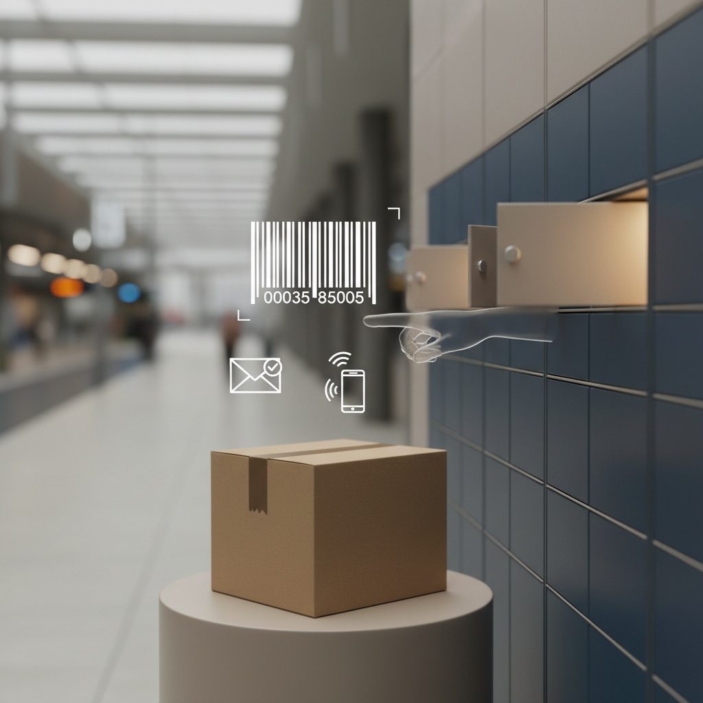 Kaip siųsti siuntinį paštomatu: praktiški patarimai ir dažniausios klaidos