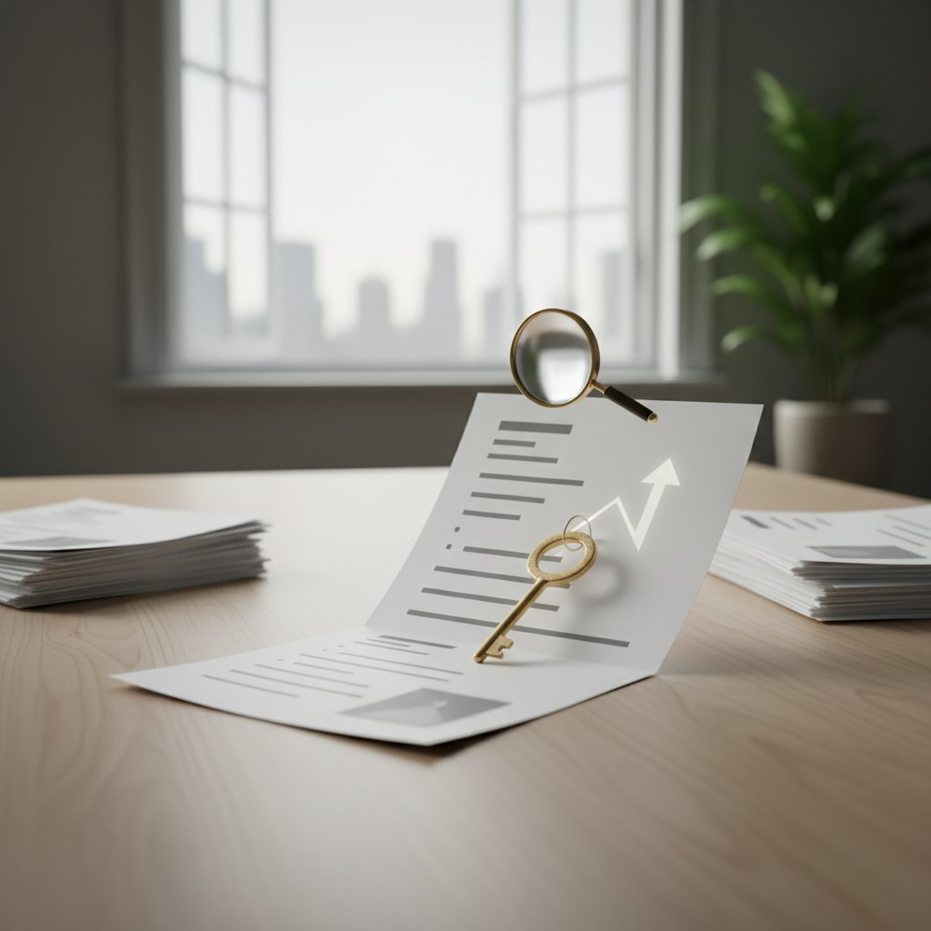 Kaip sukurti CV, kuris padės išsiskirti tarp šimtų kandidatų