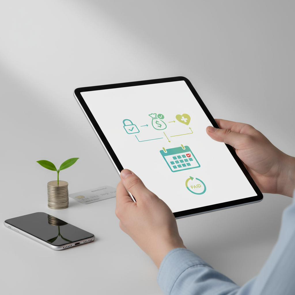 Kaip sumokėti PSD internetu: paprastas žingsnis po žingsnio gidas