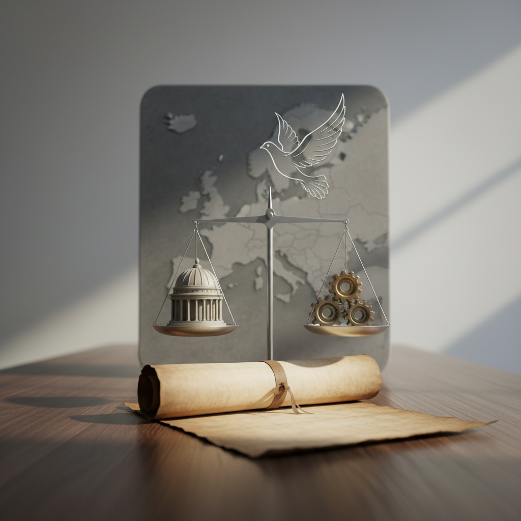 Kaip Trisdešimties metų karas pakeitė Europos veidą: pamokos šiandienai