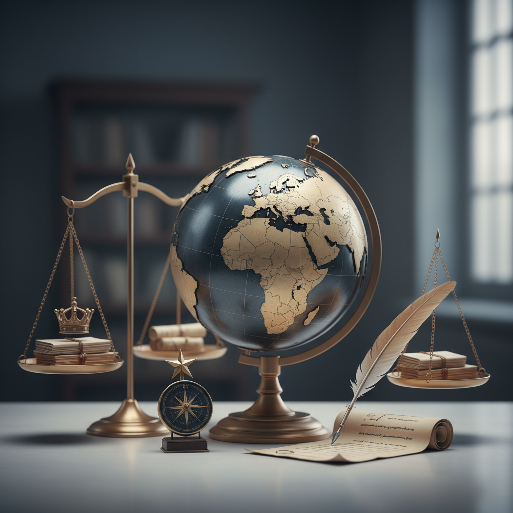 Kaip Trisdešimtmetis karas pakeitė Europos politinį žemėlapį