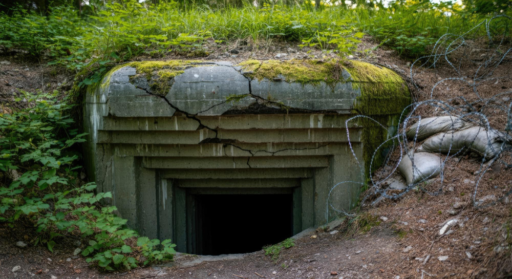 Kasdienis gyvenimas miške