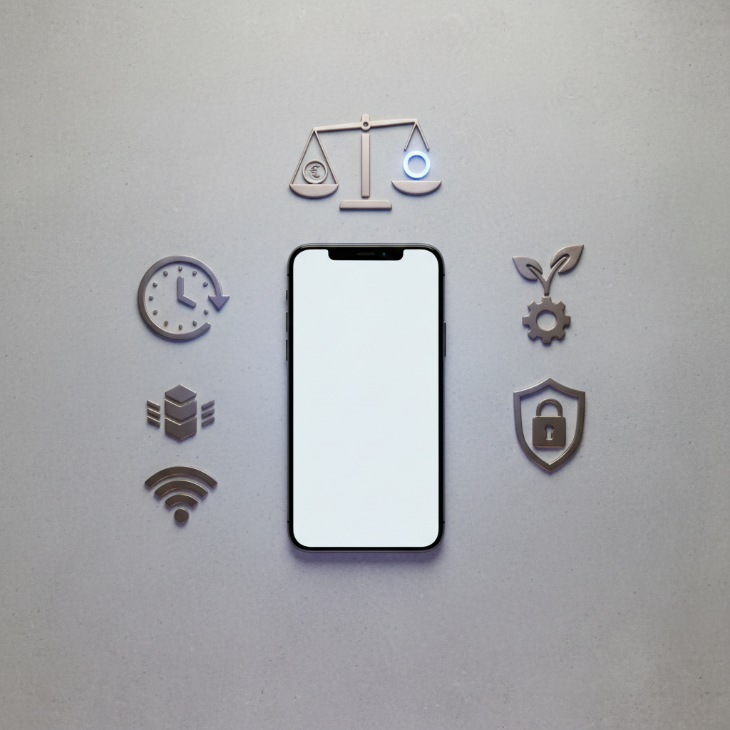 Kiek dar vertas „iPhone 12“: ar šis modelis vis dar konkurencingas 2024 metais?