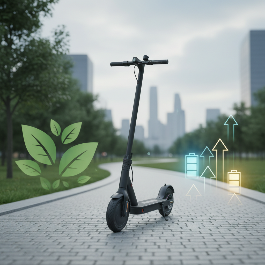 Kodėl „Xiaomi“ paspirtukai tampa vis populiaresni Lietuvos miestuose