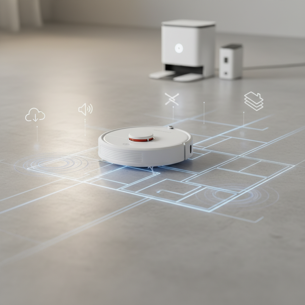 Kuo išsiskiria naujausias „Xiaomi“ siurblys robotas ir ar jis vertas dėmesio?