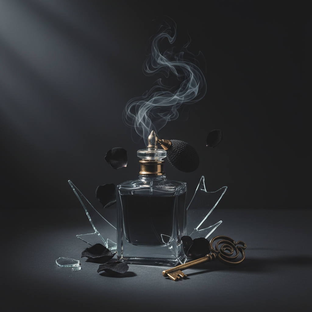 Kvepalai: vieno žudiko istorija, kuri sukrečia savo tamsia paslaptimi