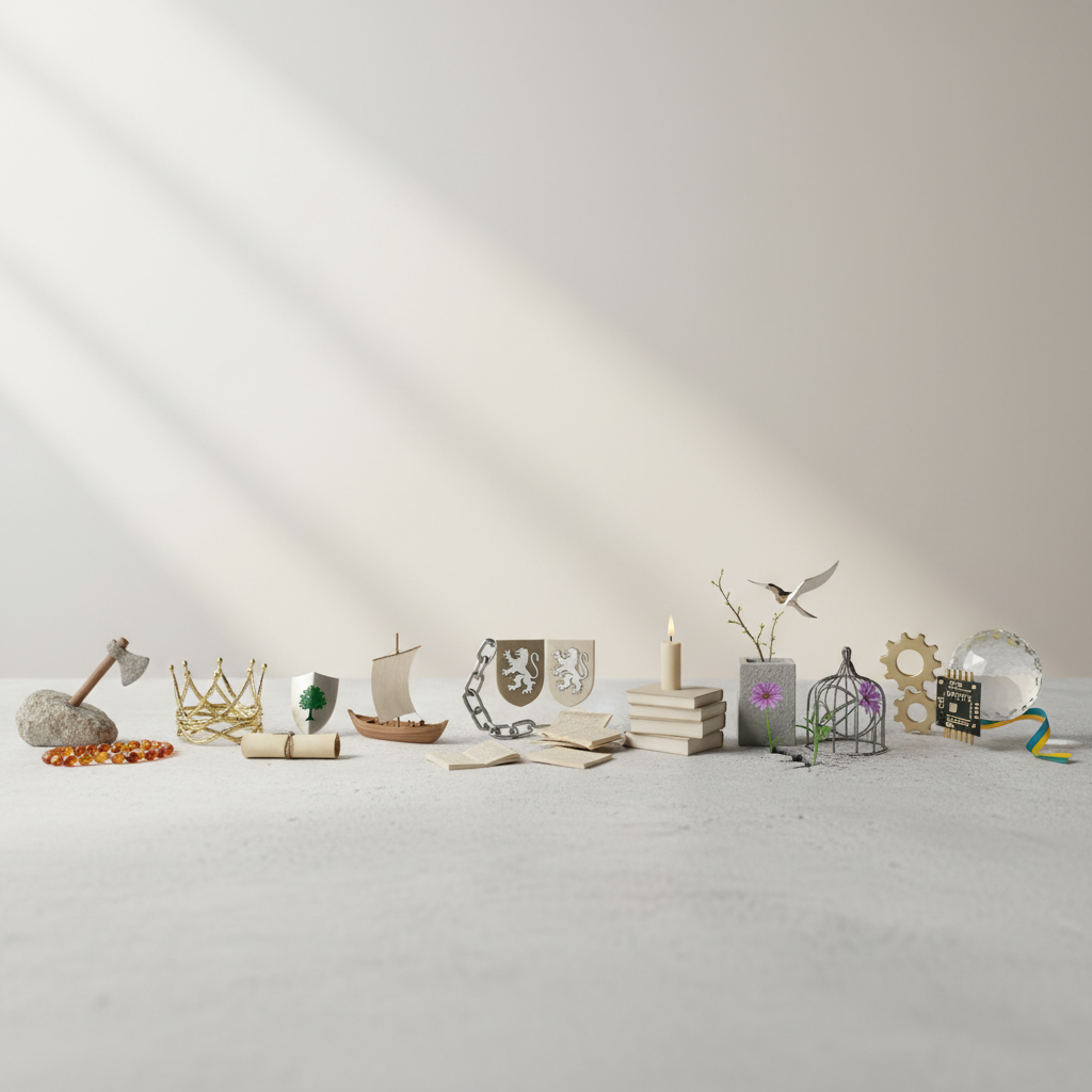 Lietuvos istorija visiems: paprastas žvilgsnis į svarbiausius mūsų praeities įvykius