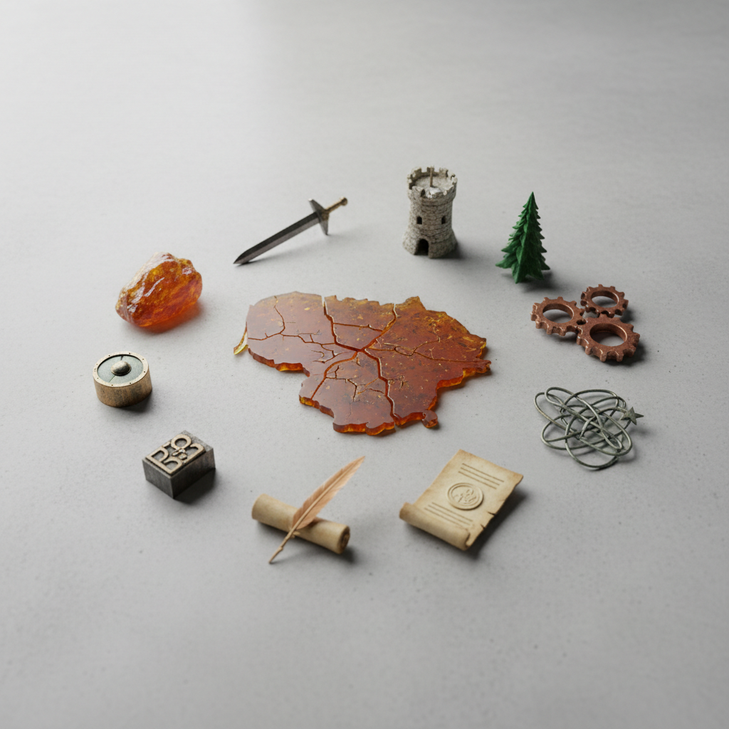 Lietuvos istorijos trumpa apžvalga: svarbiausi įvykiai ir asmenybės, formavusios šalį