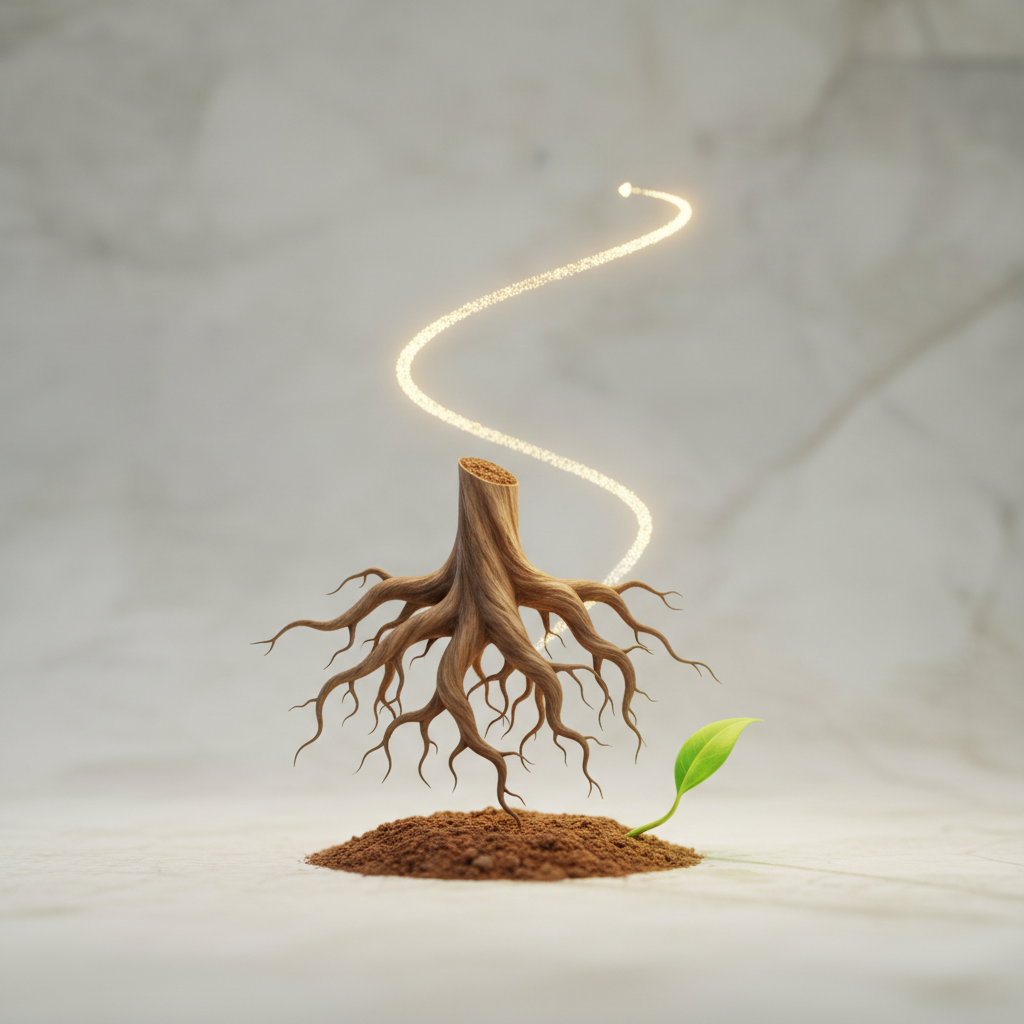 Neįtikėtina grįžimo istorija: kaip žmogus po metų sugrįžo pas savo šaknį