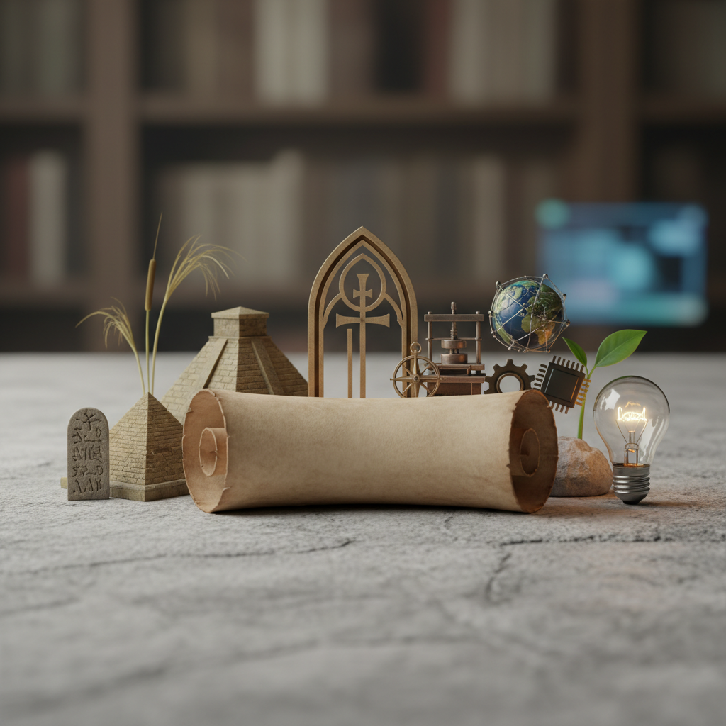 Pasaulio istorija: kaip pasaulis keitėsi per šimtmečius ir ką tai reiškia šiandien