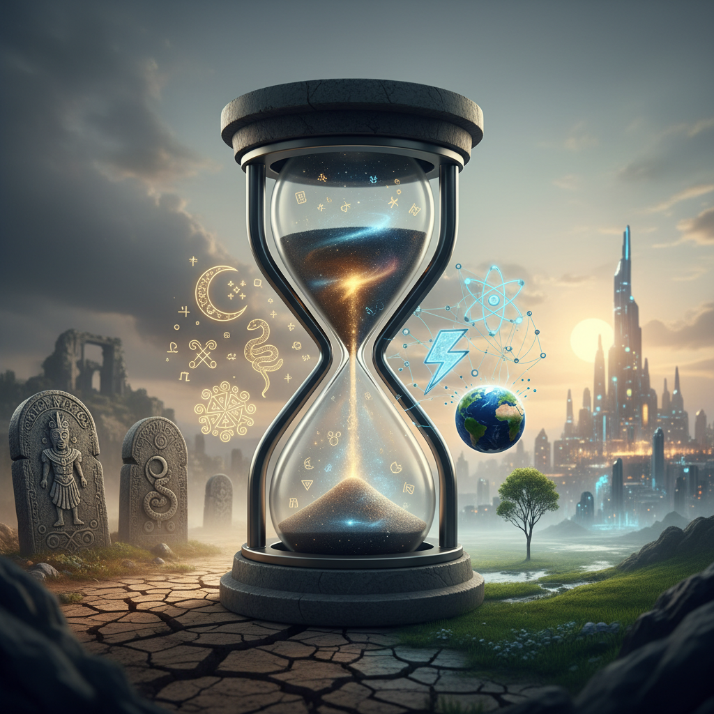 Pasaulio pabaigos istorija: kaip žmonija įsivaizdavo savo likimą nuo senovės iki šių dienų