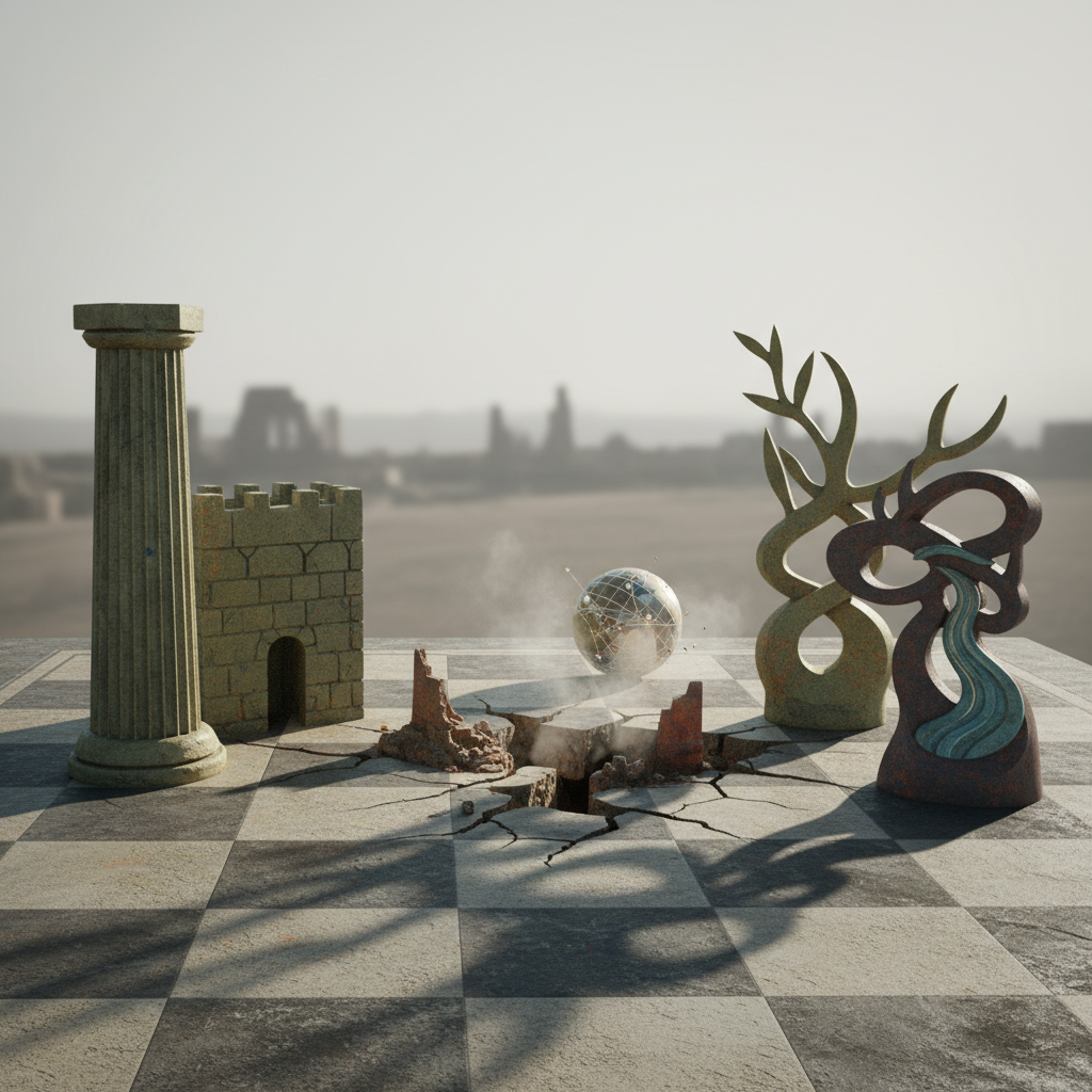 Sirijos karo pasekmės: kaip konfliktas keičia Artimuosius Rytus ir viso pasaulio politiką