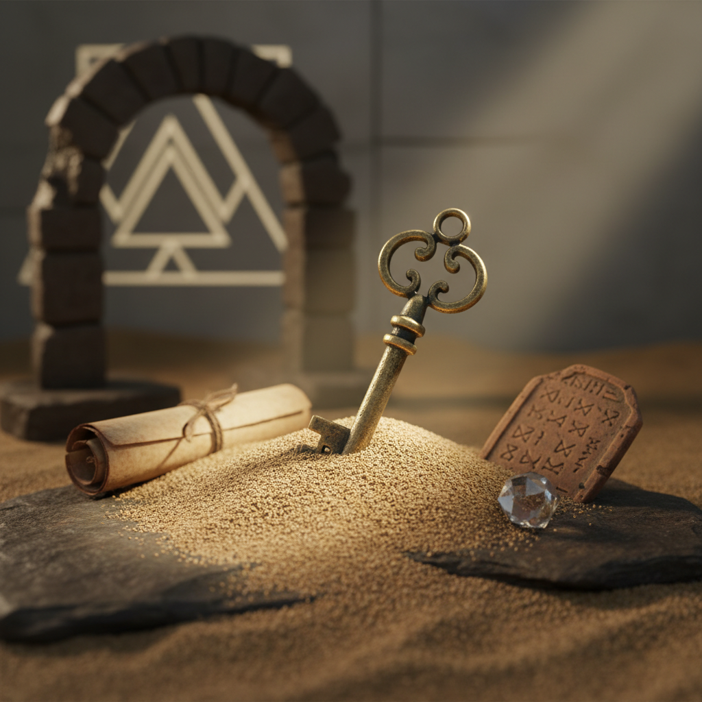 Slaptoji istorija: ką slepia praeities paslaptys ir kodėl jos vis dar svarbios šiandien