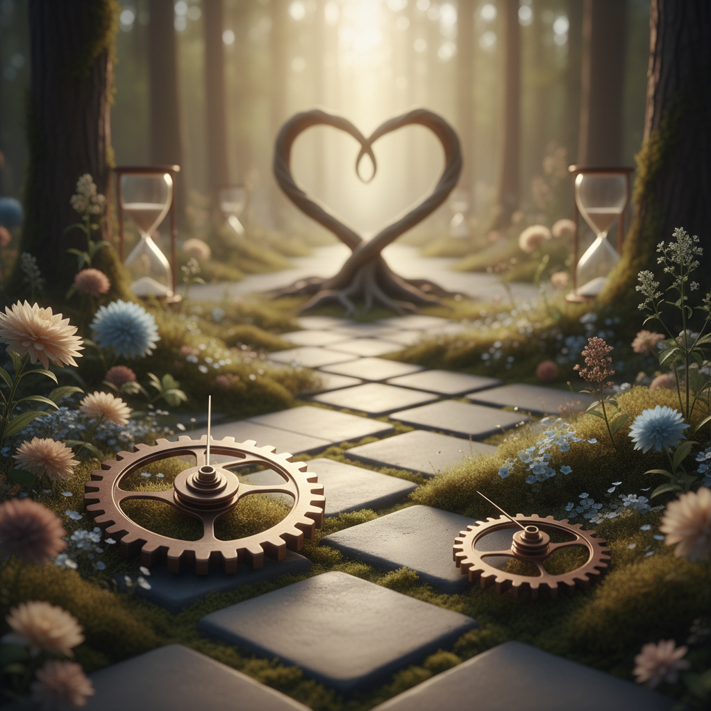 Tikra meilės istorija: kaip likimas suvedė du žmones po daugelio metų